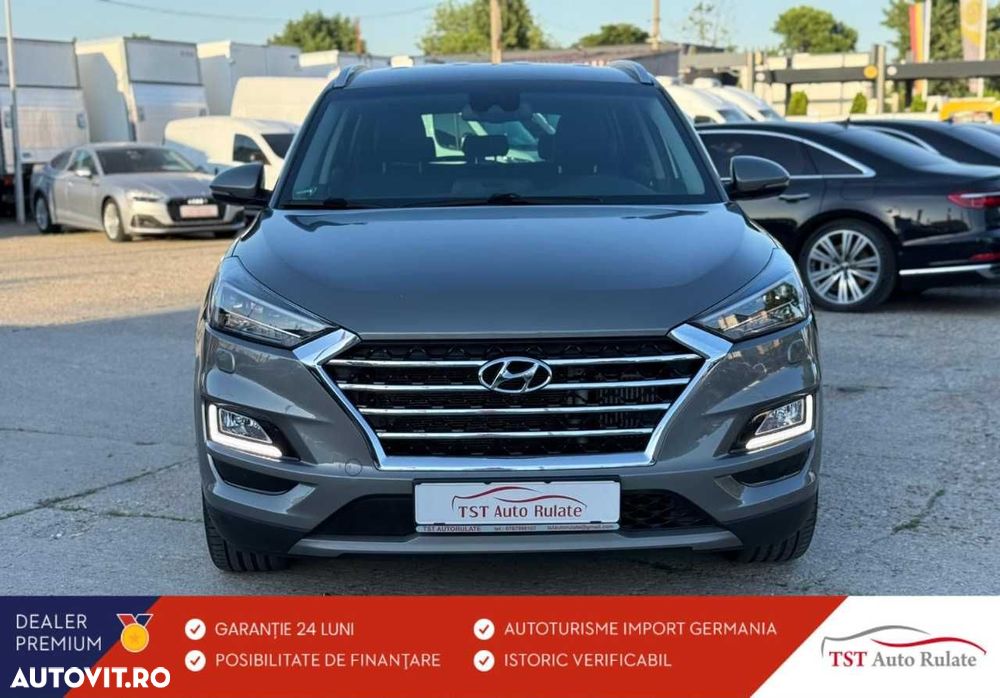 Hyundai Tucson - 2