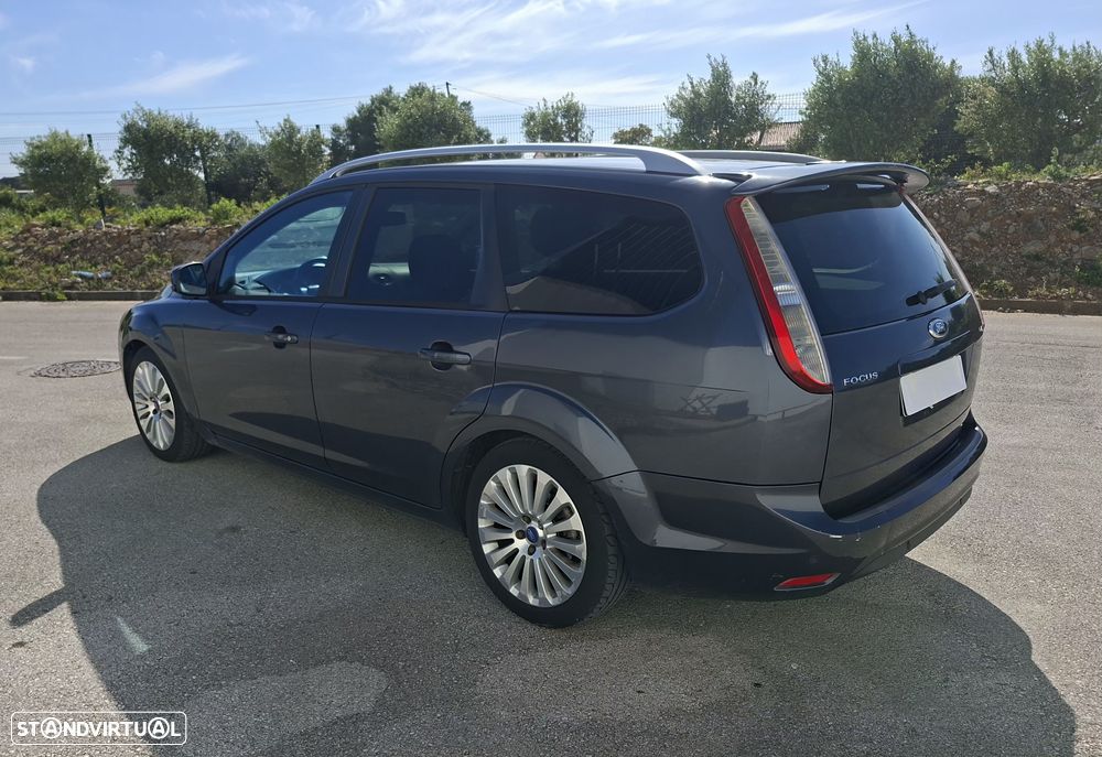 Ford Focus SW 1.6 TDCi Titanium - 7