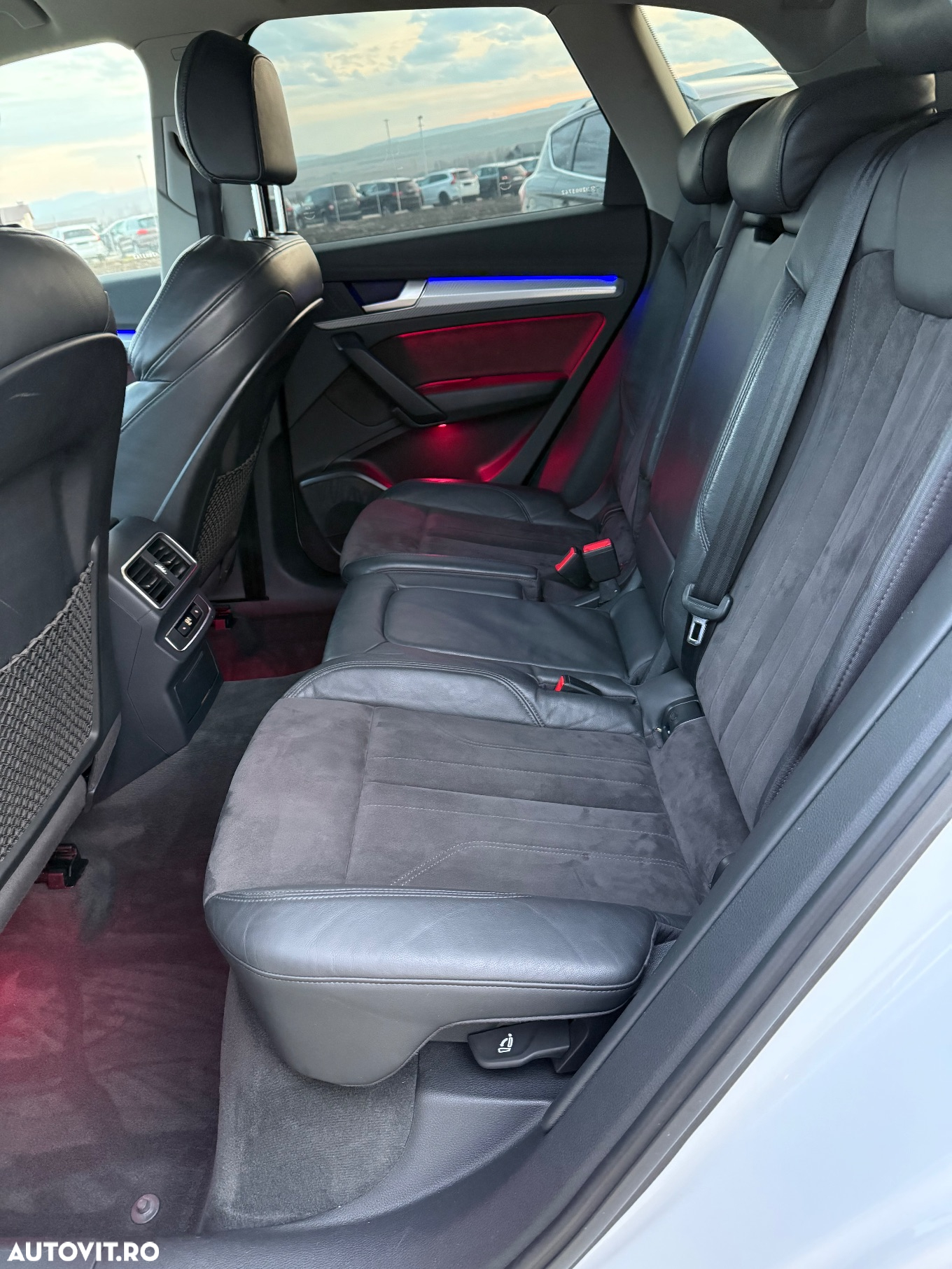 Audi Q5 2.0 TDI Quattro S tronic Design - 23