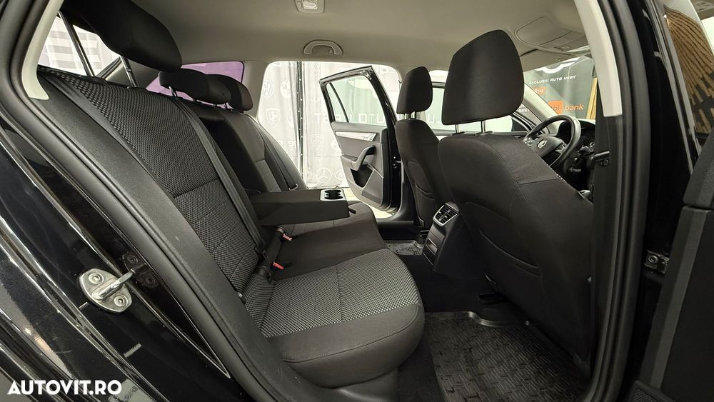 Skoda Octavia 1.6 TDI (Green tec) Ambition - 9