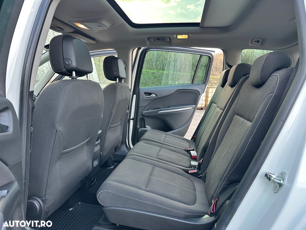 Opel Zafira Tourer 1.6 CDTI ecoFLEX Start/Stop Business Edition - 18