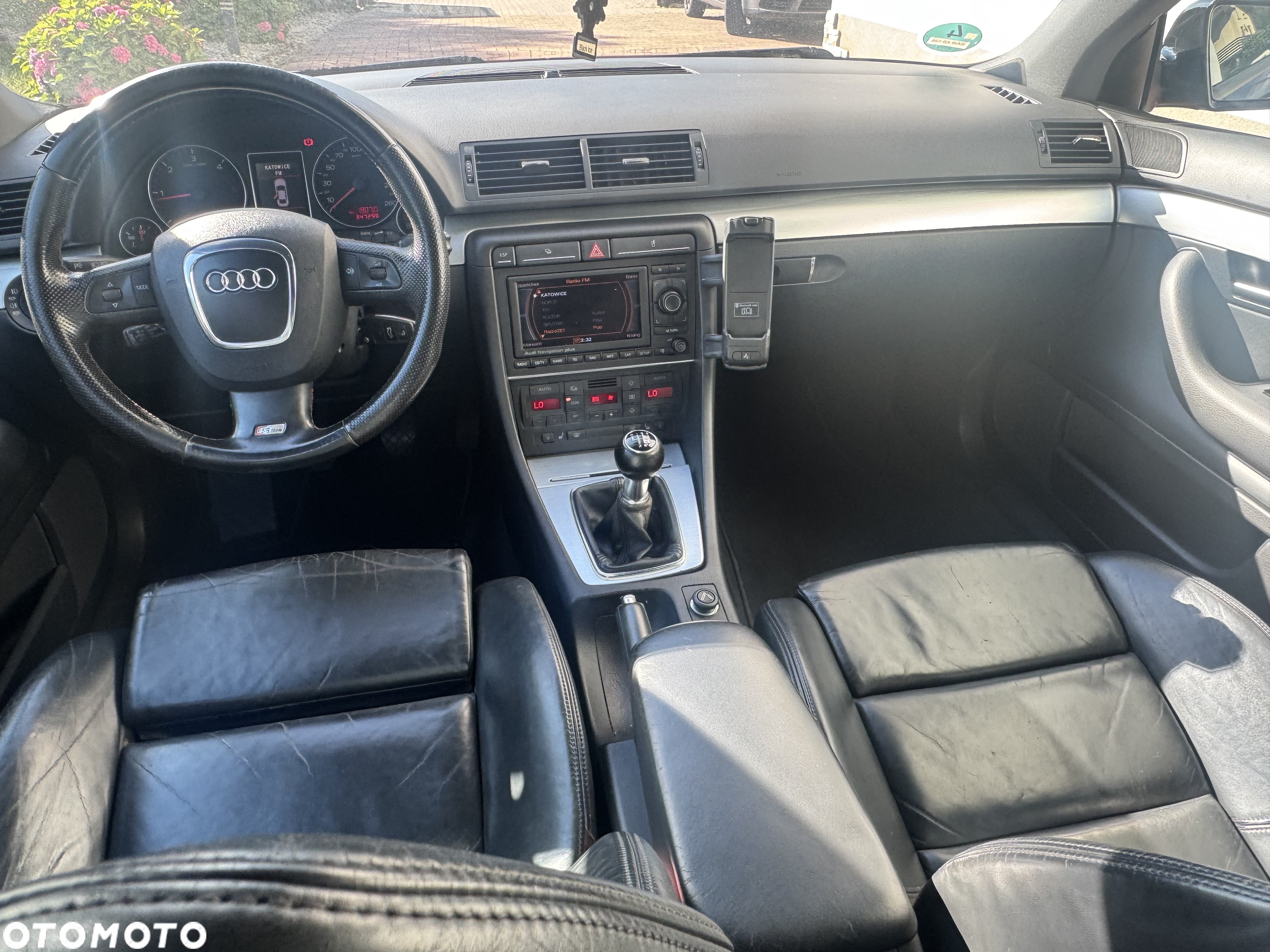 Audi A4 Avant 2.7 TDI DPF - 12