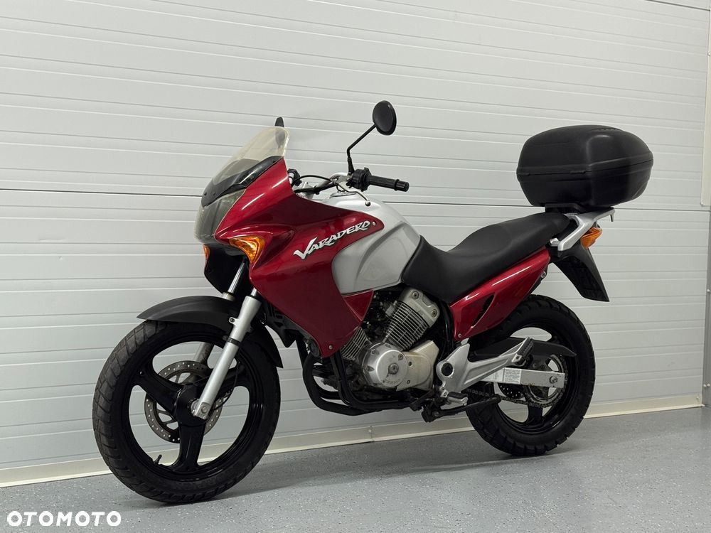 Honda Varadero - 14
