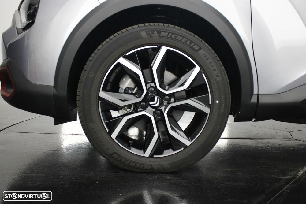 Citroën e-C4 X 50 kWh Feel Pack - 33