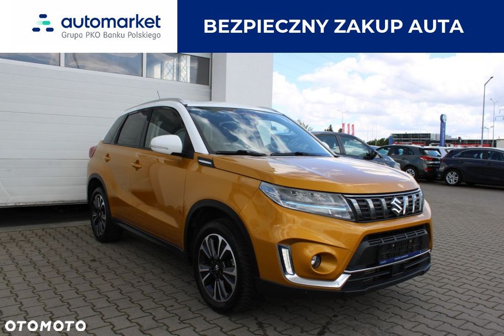 Suzuki Vitara 1.4 Boosterjet SHVS Elegance 2WD - 8