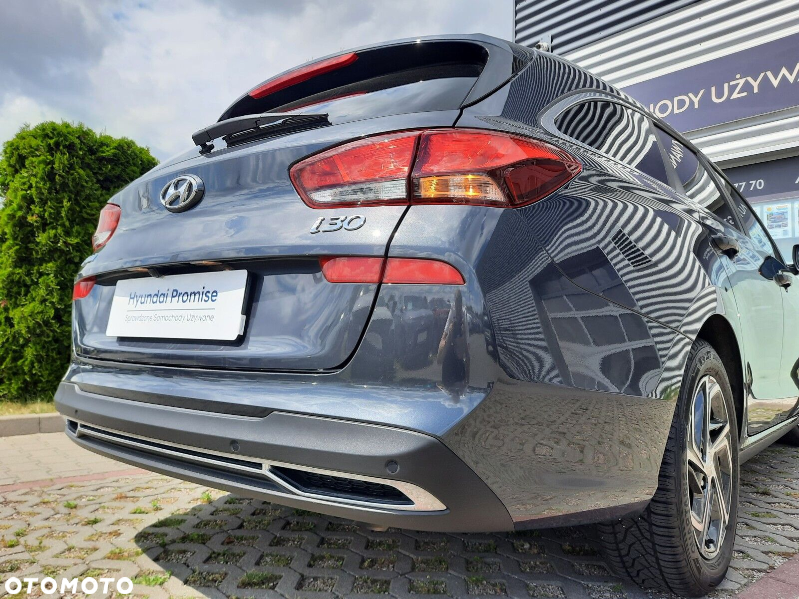 Hyundai i30 1.5 T-GDI 48V Smart DCT - 31