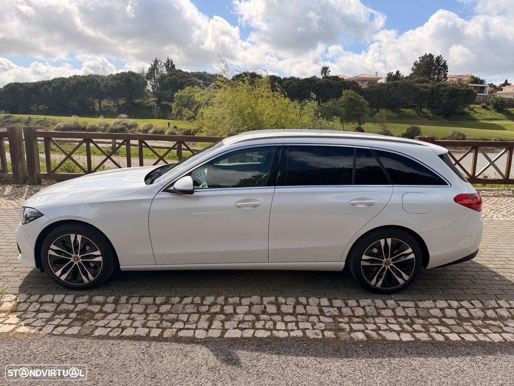 Mercedes-Benz C 300 de Avantgarde - 8