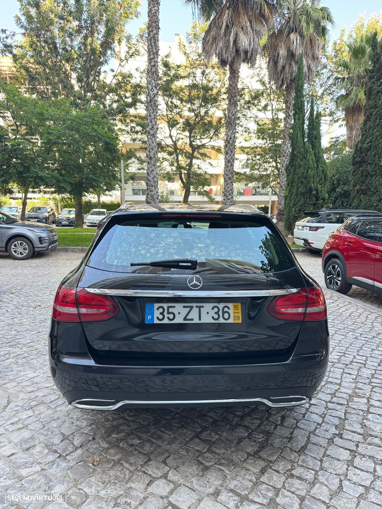 Mercedes-Benz C 200 BlueTEC Avantgarde Aut. - 21