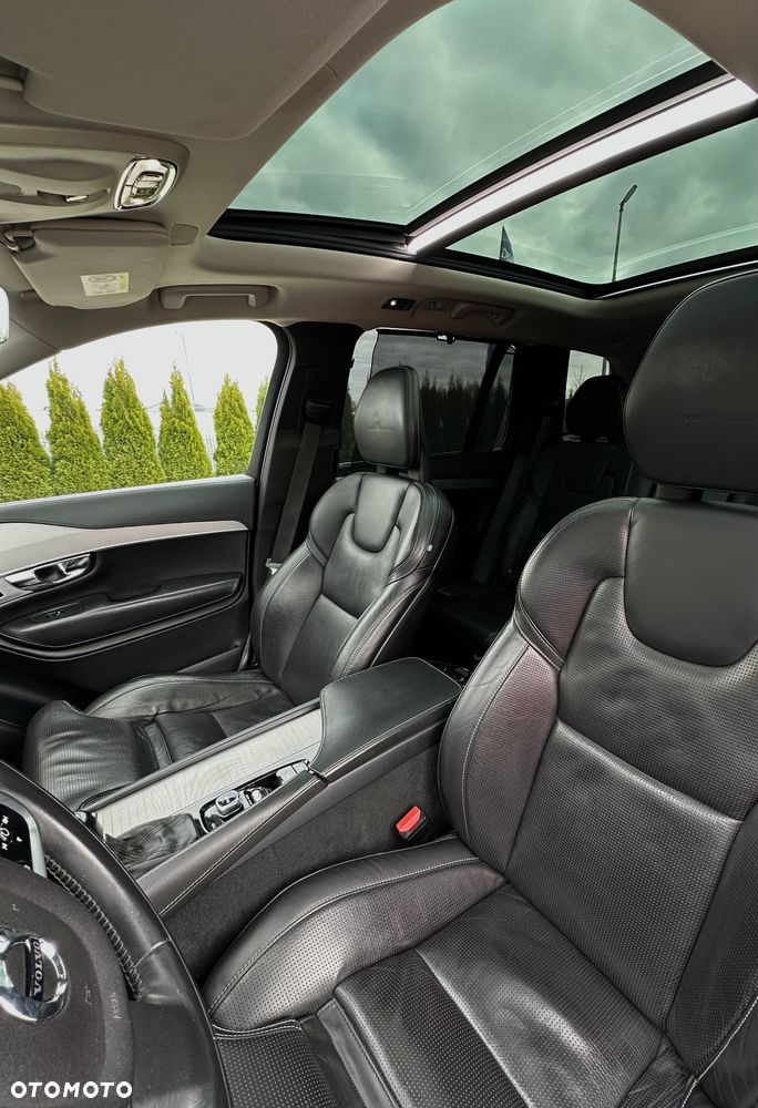 Volvo XC 90 D5 AWD Geartronic Inscription - 16
