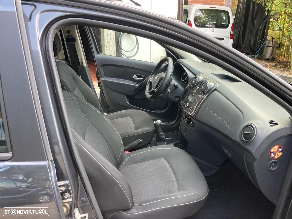Dacia Sandero 0.9 TCe Comfort Bi-Fuel - 9