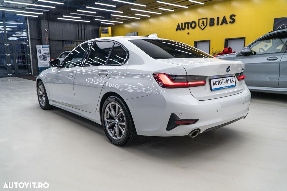BMW Seria 3 320i Aut. Sport Line - 5