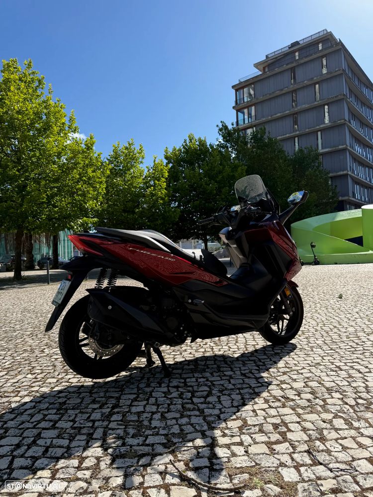 Honda Forza 350 - 7