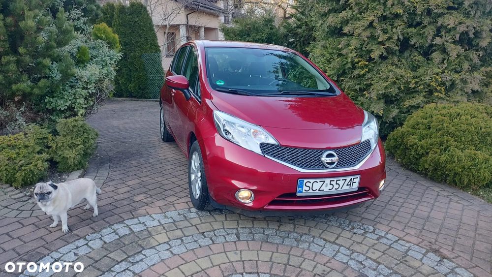 Nissan Note 1.5 dci DPF tekna - 6
