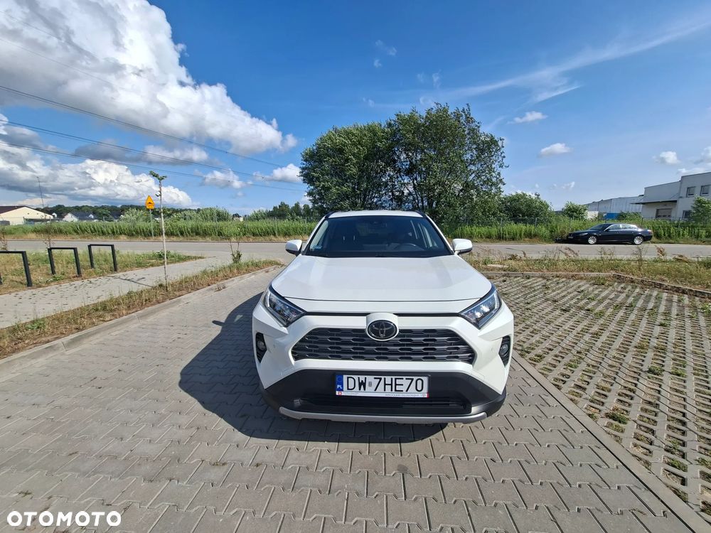Toyota RAV4 2.0 Comfort 4x4 MS - 8