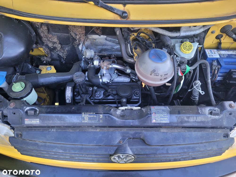 Volkswagen Transporter T4 - 7