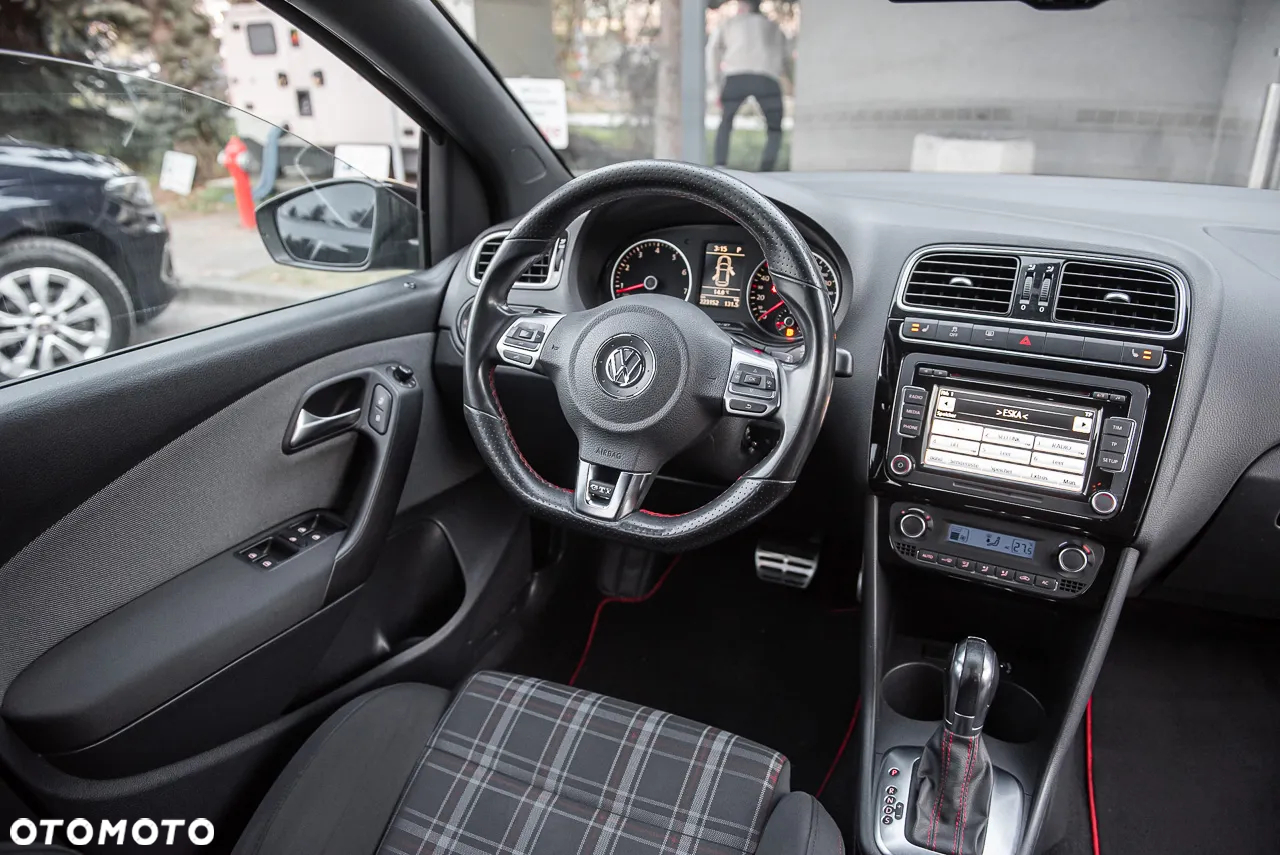 Volkswagen Polo 1.4 TSI GTI DSG - 29