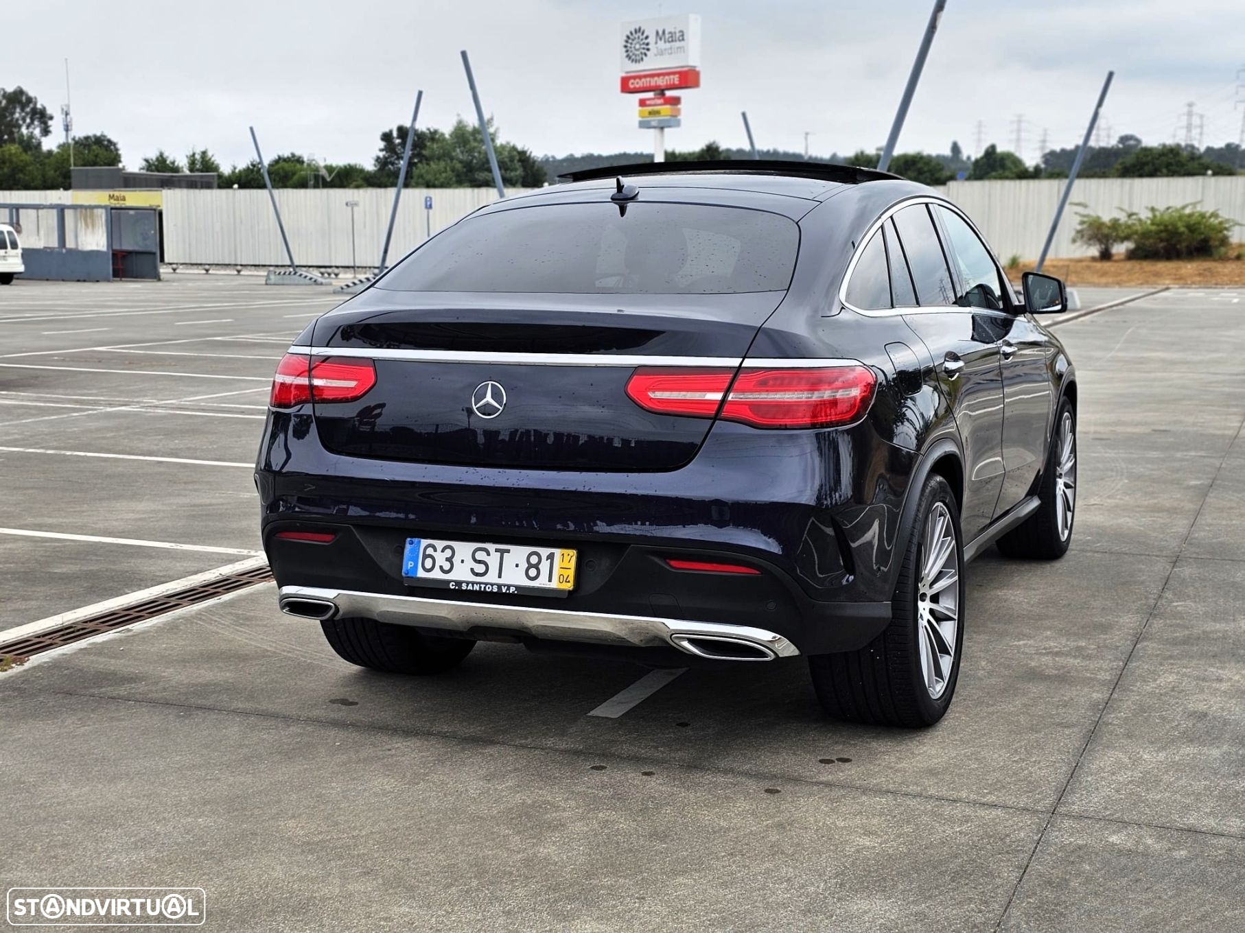 Mercedes-Benz GLE 350 - 6