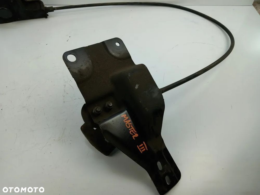 mechanizm winda mocowanie koła zapasowego opel movano b nissan nv400 renault master iii 2010-2024 - 4