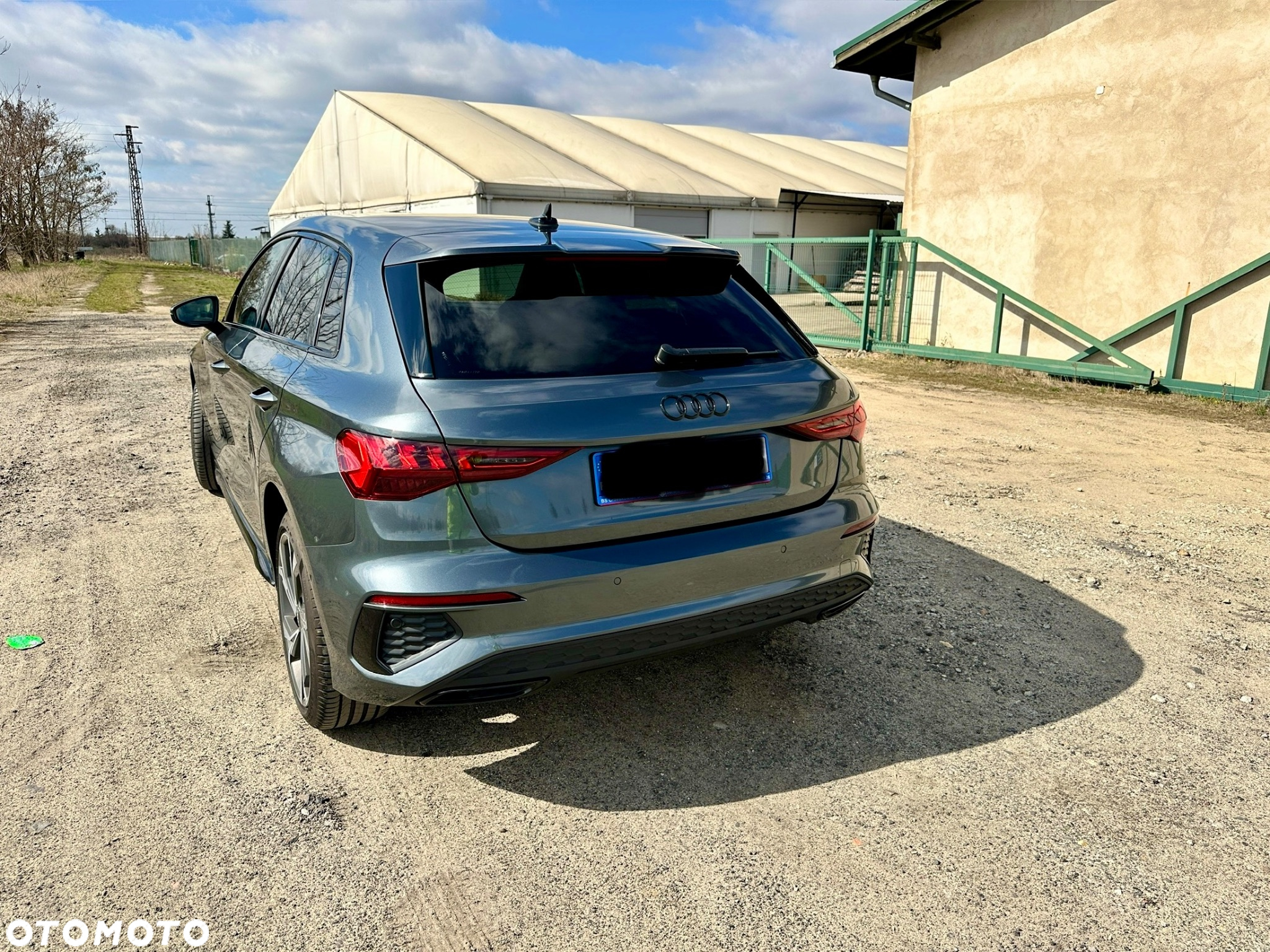 Audi A3 35 TFSI Sportback S line - 4