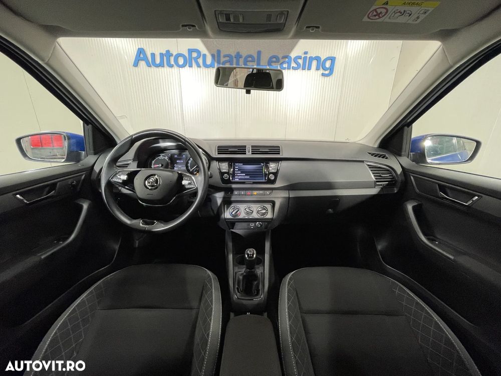 Skoda Fabia 1.0 TSI 95 CP Ambition - 8