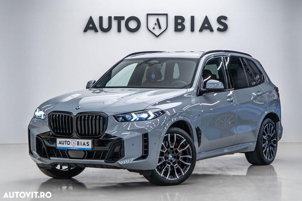 BMW X5 xDrive30d AT MHEV - 1