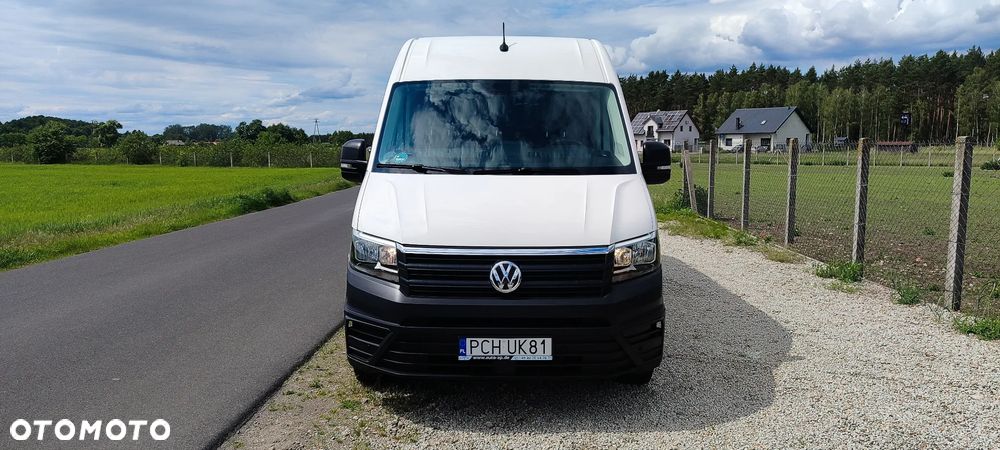 Volkswagen CRAFTER - 9