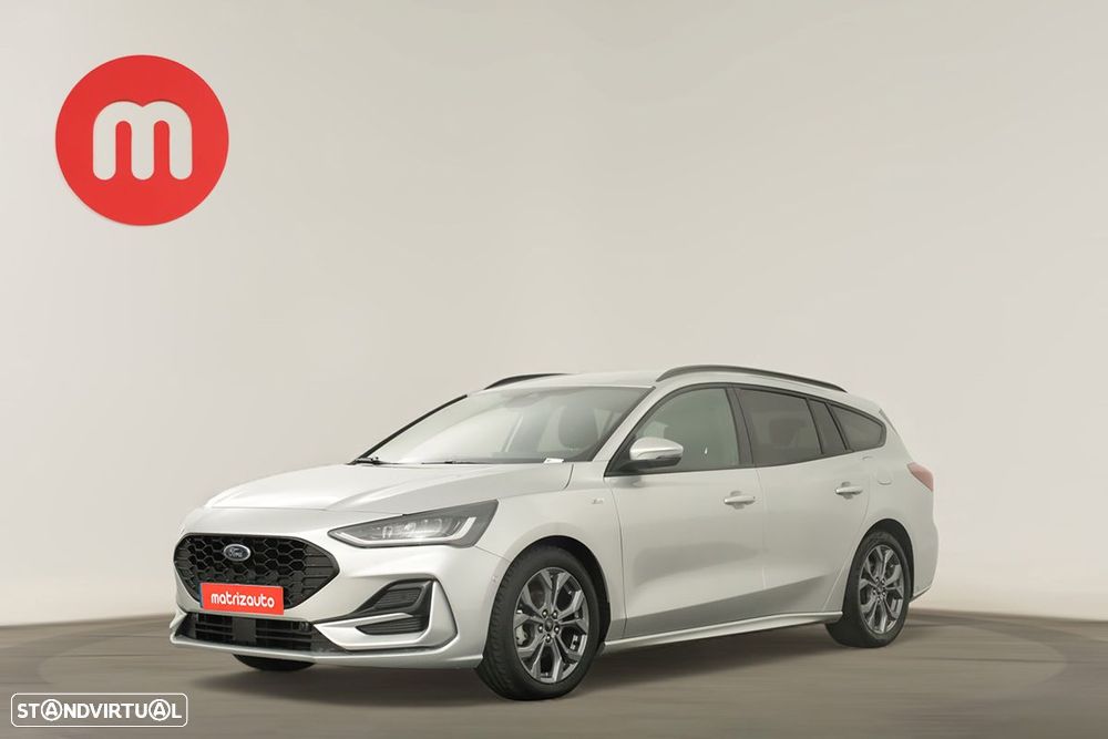 Ford Focus SW 1.0 EcoBoost MHEV ST-Line - 2