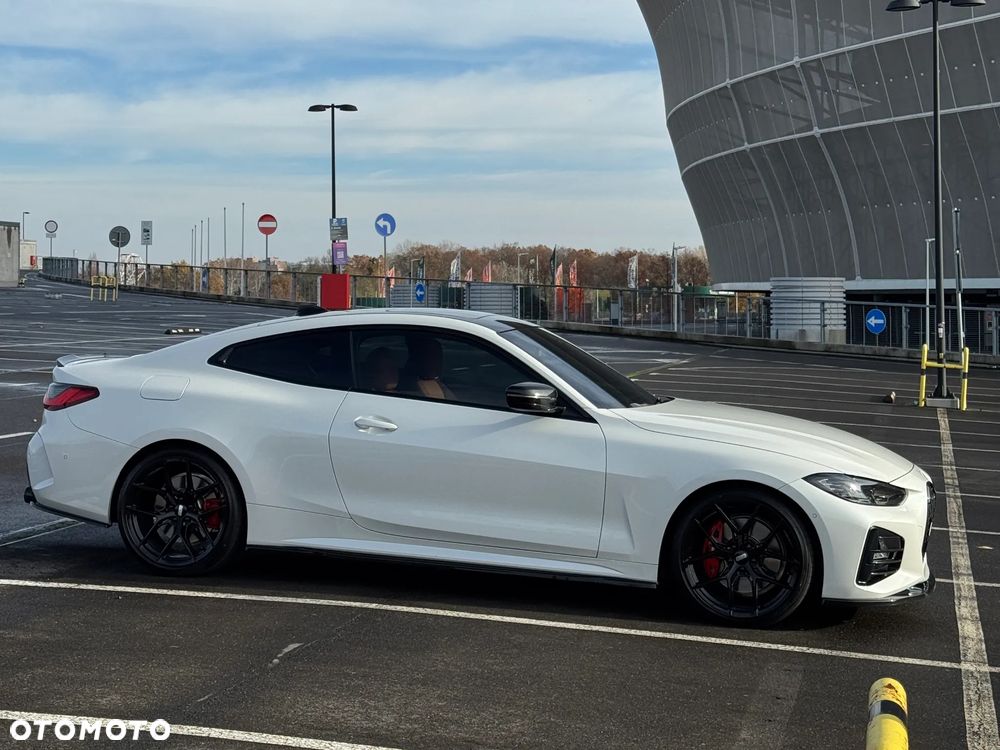 BMW Seria 4 430i xDrive M Sport - 7