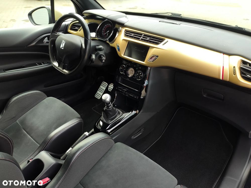 Citroën DS3 1.6 THP GT Performance - 14