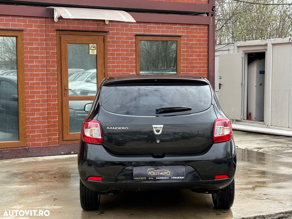 Dacia Sandero - 29