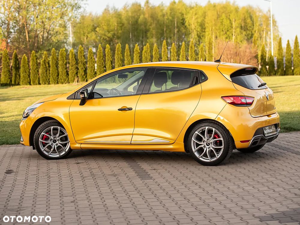 Renault Clio TCe 200 EDC Sport - 10