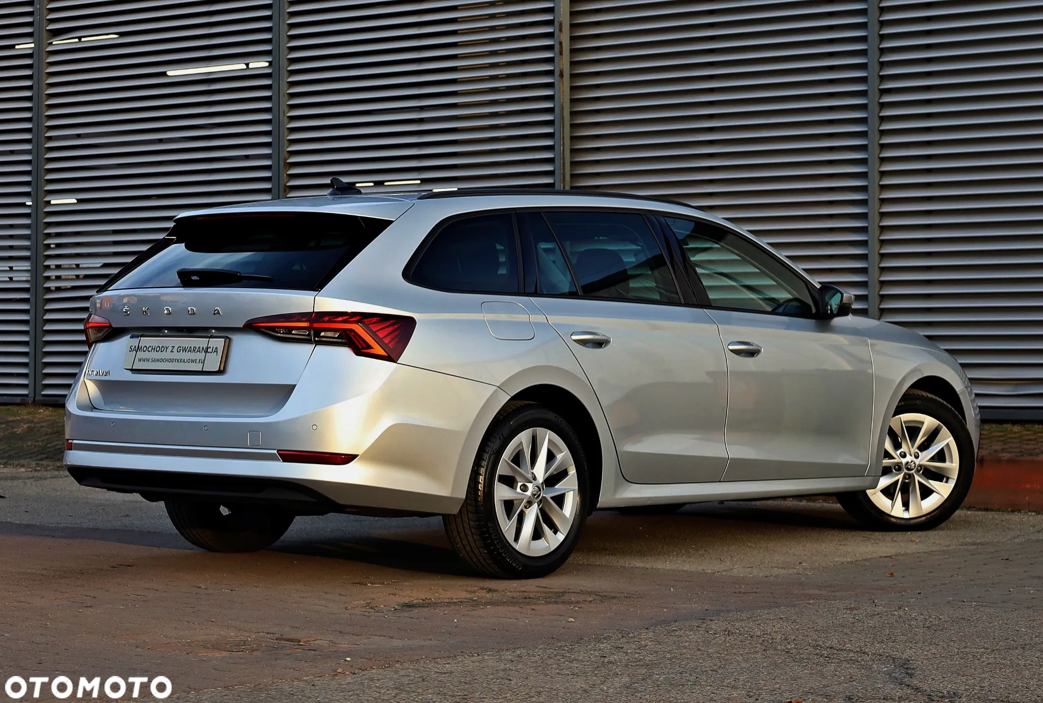 Skoda Octavia - 11