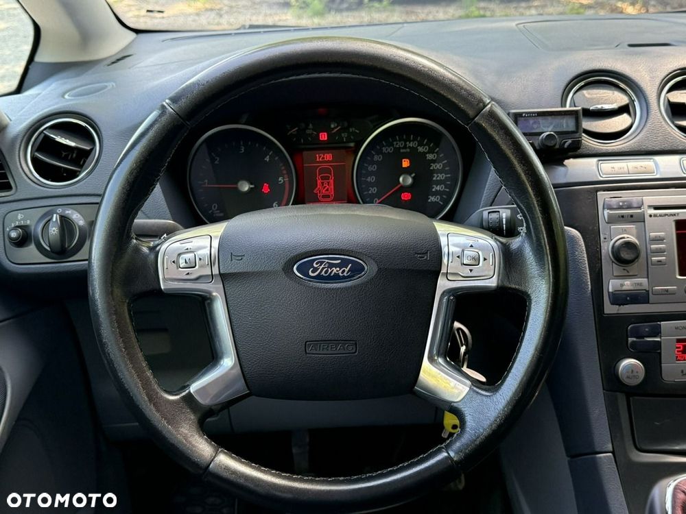 Ford S-Max 1.8 TDCi Ambiente - 23