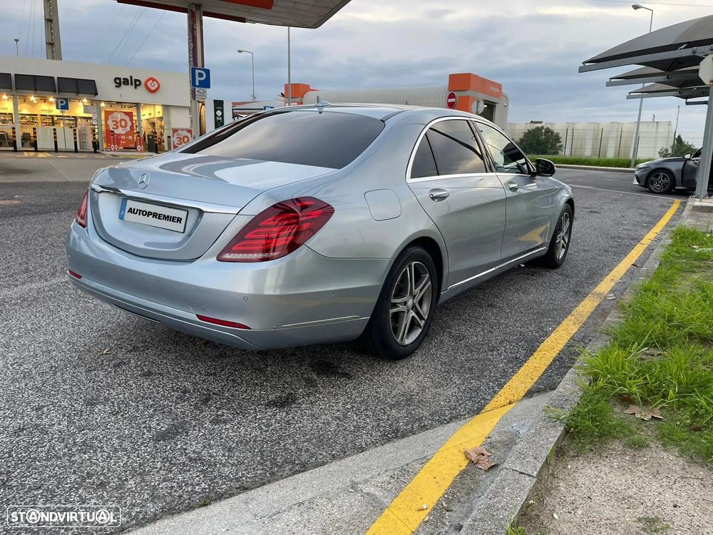 Mercedes-Benz S 350 BlueTEC 4-Matic Longo - 5
