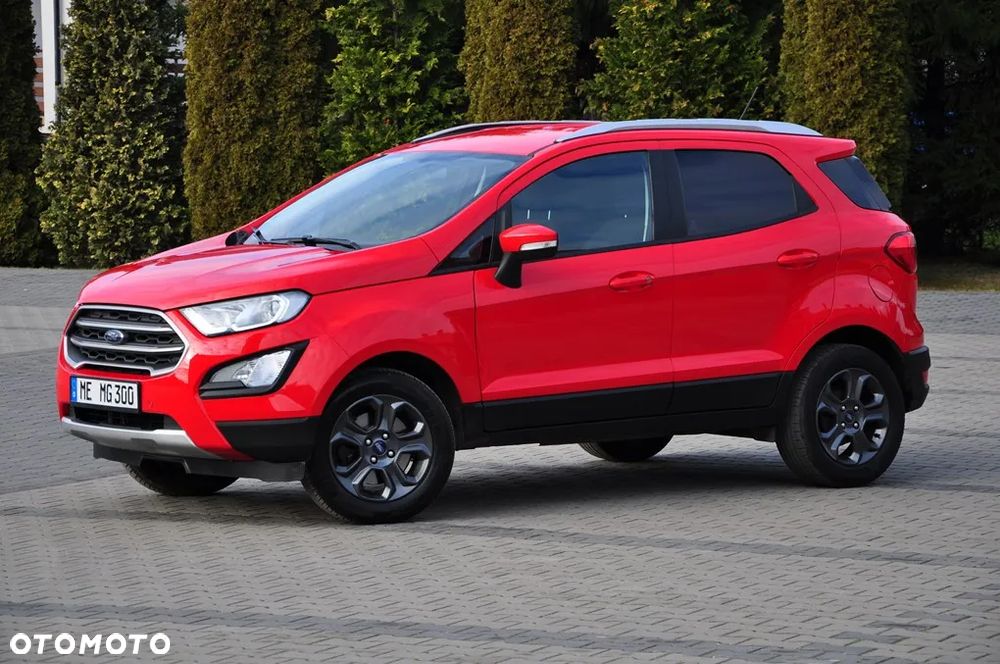 Ford EcoSport 1.0 EcoBoost Titanium ASS - 4