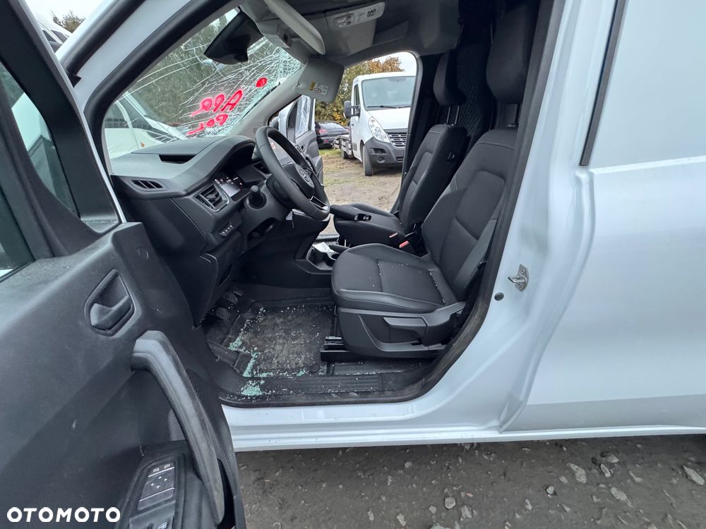 Nissan TOWNSTAR EXPRESS NOWY MODEL! BOGATE WYPOSAŻENIE! NAWIGACJA KLIMA TEMPOMAT ASYSTENT KAMERA - 16