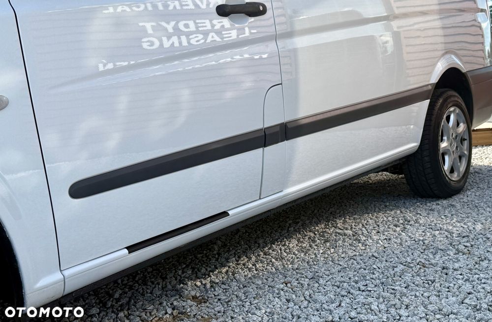 Mercedes-Benz Vito Lang SHUTTLE - 11