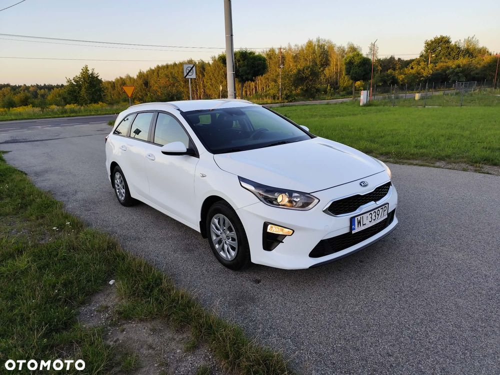 Kia Ceed 1.0 T-GDI L - 1