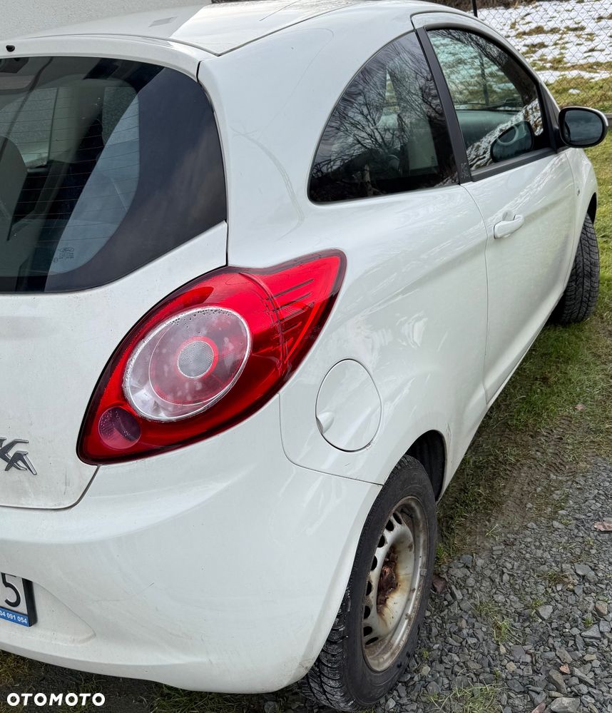 Ford KA 1.2 Titanium - 1