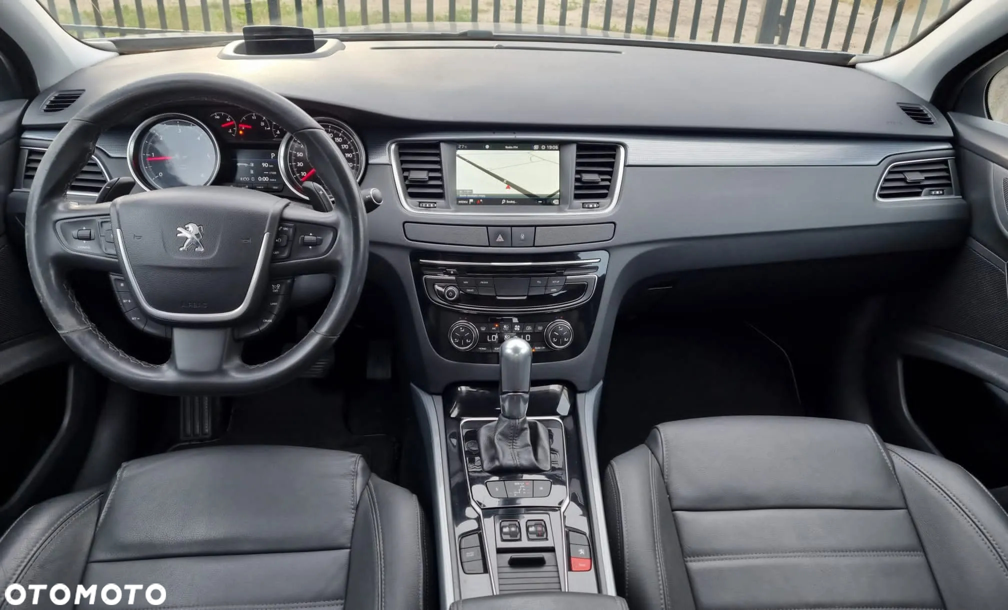 Peugeot 508 2.0 BlueHDi Allure S&S - 7
