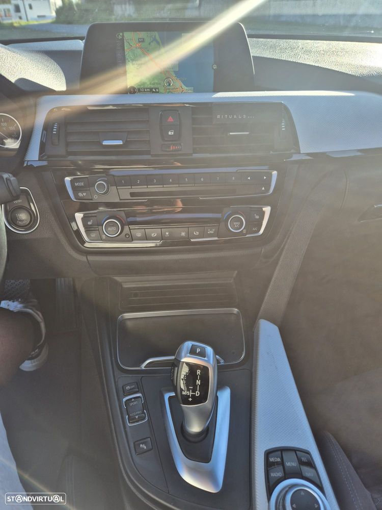 BMW 420 Gran Coupé d Aut. M Sport - 8