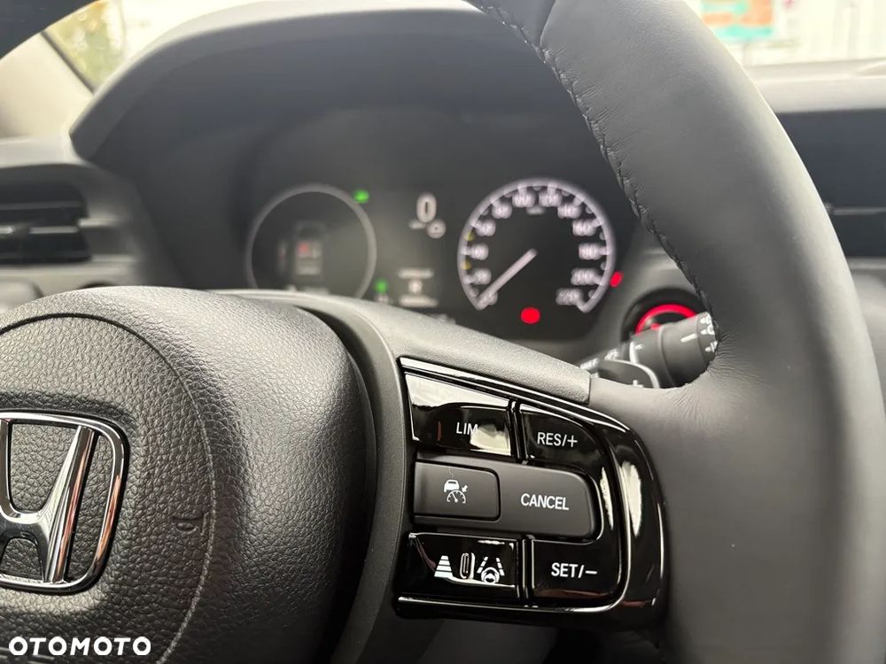 Honda HR-V 1.5 i-MMD Elegance CVT - 22