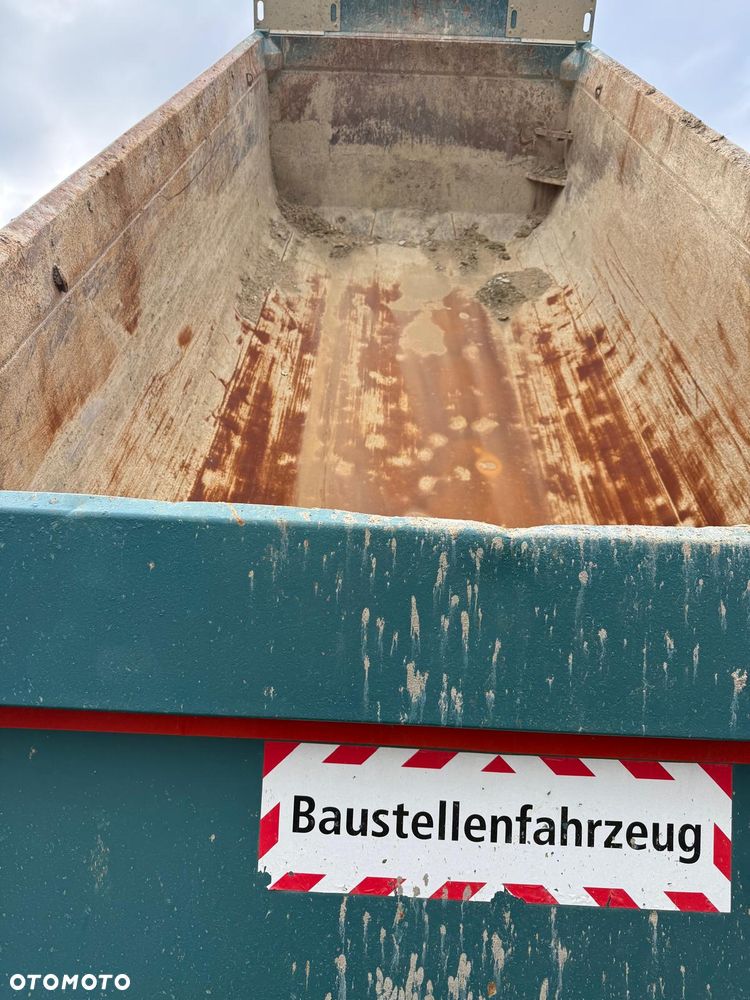 Mercedes-Benz Arocs 4145 8x4 – wywrotka Schmitz Cargobull | 2019 | 146 464 km | Euro 6 - 29