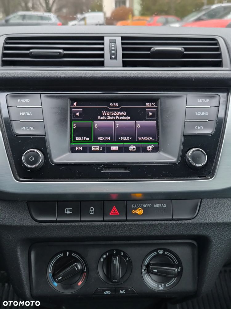 Skoda Fabia 1.0 Ambition - 8
