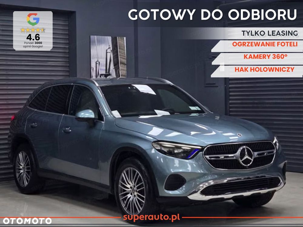 Mercedes-Benz GLC 200 mHEV 4-Matic Avantgarde - 2