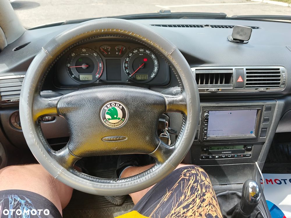 Skoda Superb 1.9 TDI Prestige - 20