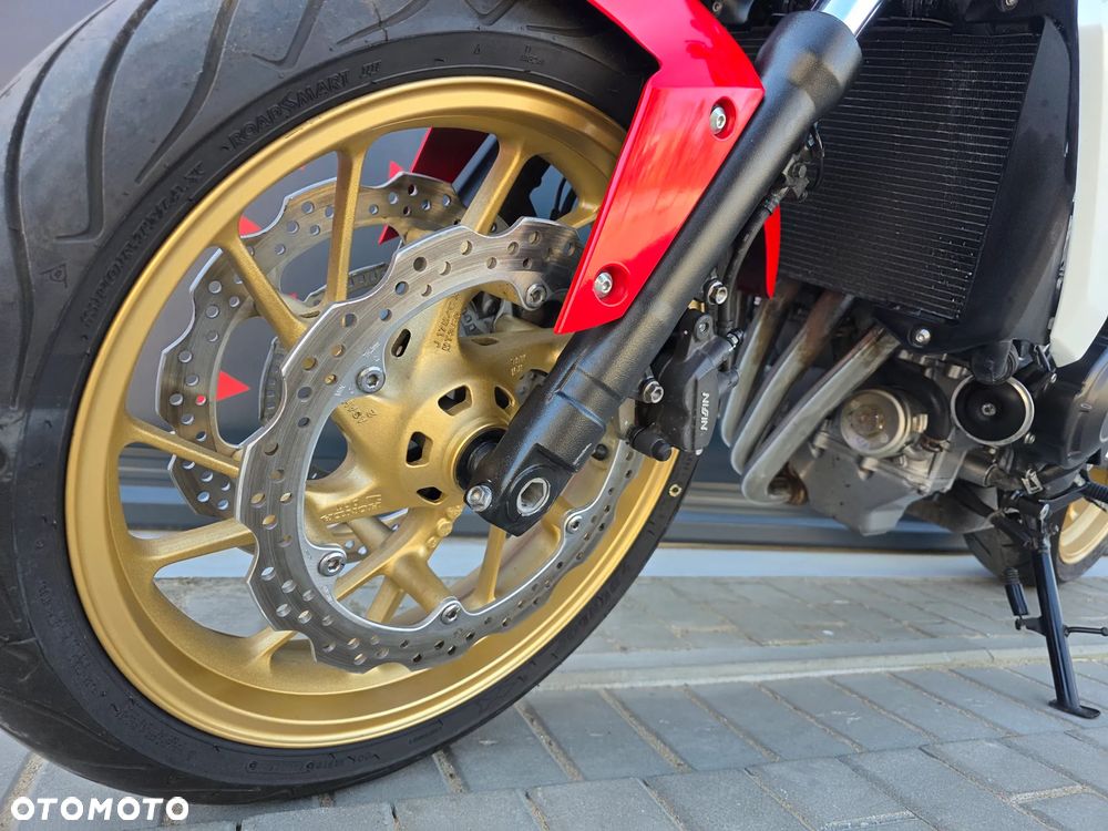 Honda CB - 27