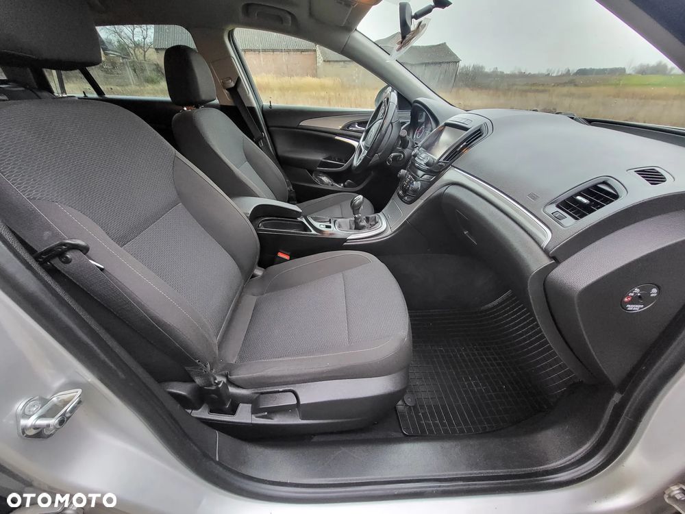 Opel Insignia 1.4 T Active S&S - 32