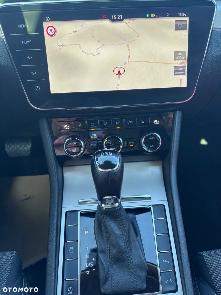 Skoda Superb 2.0 TDI Style DSG - 16