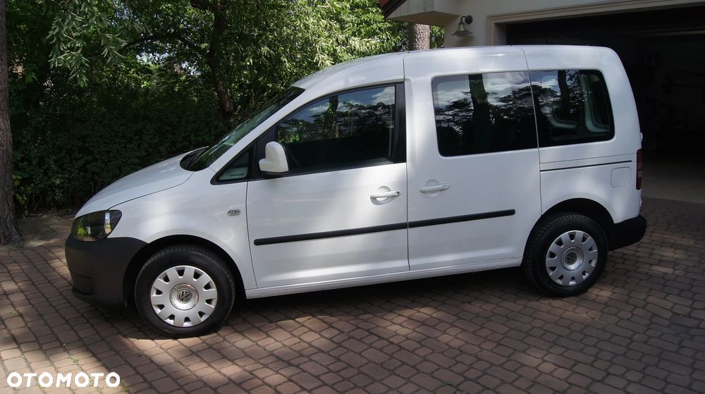 Volkswagen Caddy Trendline - 10